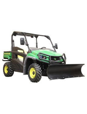 Adapter pługa Mid-mount Iron Baltic John Deere Gator XUV 590