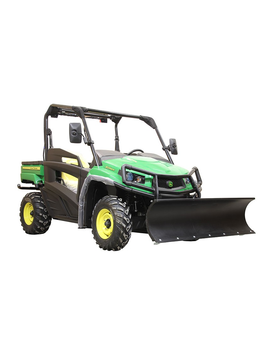 Adapter pługa Mid-mount Iron Baltic John Deere Gator XUV 590