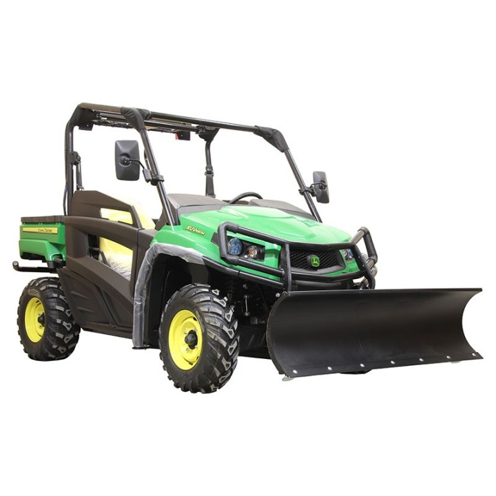 Adapter pługa Mid-mount Iron Baltic John Deere Gator XUV 590 - ujęcie 4