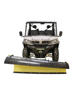 Lemiesz pługa zwężany High throw G2 1800 mm / 71″ Iron Baltic