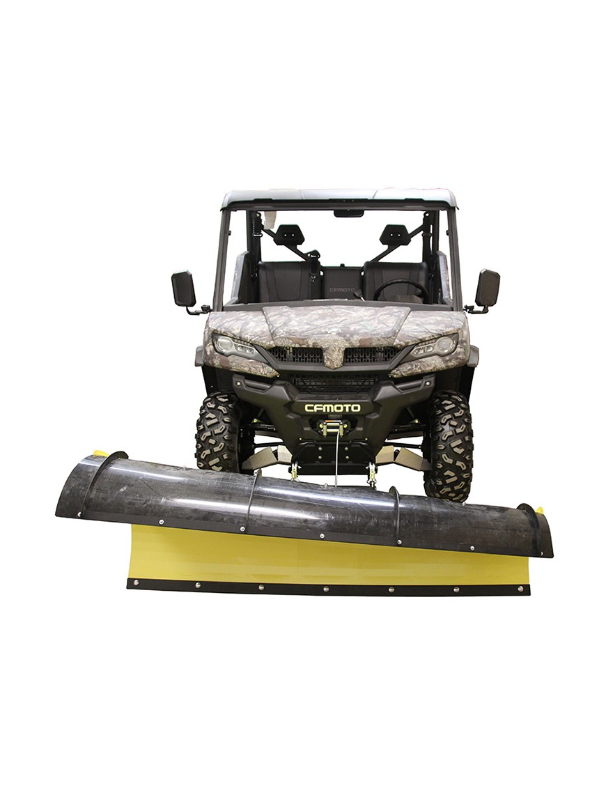 Lemiesz pługa zwężany High throw G2 1800 mm / 71″ Iron Baltic