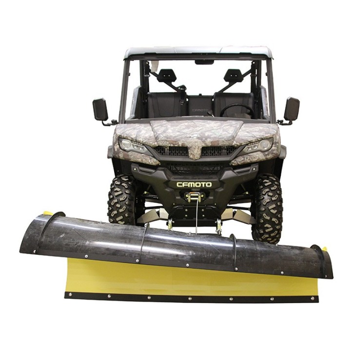 Lemiesz pługa zwężany High throw G2 1800 mm / 71″ Iron Baltic - ujęcie 5
