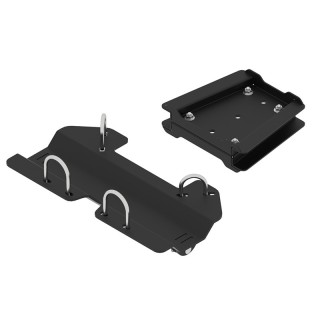 Adapter pługa Mid-mount Iron Baltic Polaris RZR 1000 S