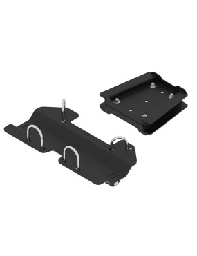 Adapter pługa Mid-mount Iron Baltic Polaris RZR 1000 S
