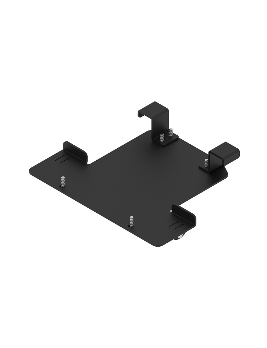 Adapter pługa Mid-mount Iron Baltic John Deere Gator XUV 865