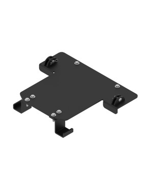 Adapter pługa Mid-mount Iron Baltic John Deere Gator XUV 865