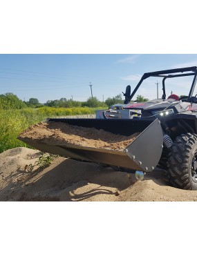 Zestaw do przebudowy na łyżkę 1500 mm Iron Baltic