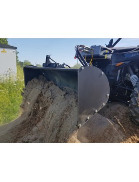 Zestaw do przebudowy na łyżkę 1500 mm Iron Baltic