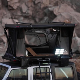 Namiot dachowy Wild Land Rock Cruiser PRO 140 - ujęcie 2