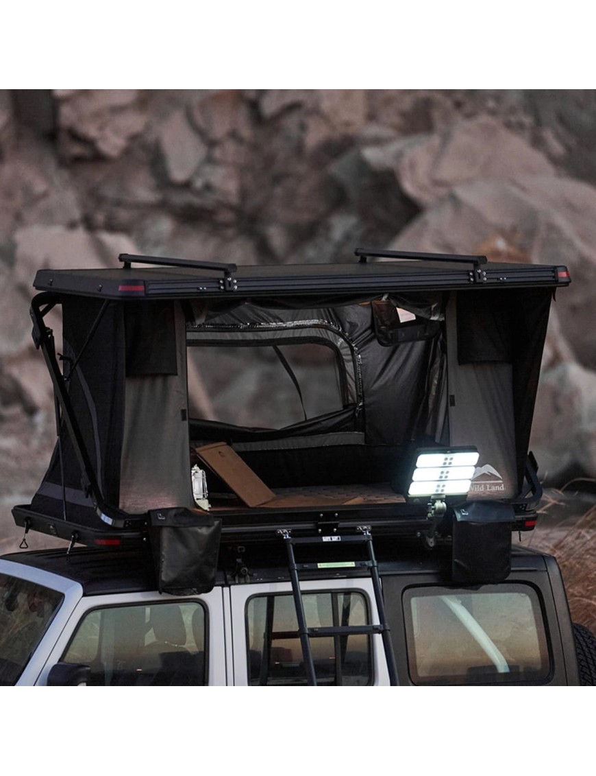 Namiot dachowy Wild Land Rock Cruiser PRO 140