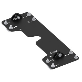 Adapter pługa Mid-mount Iron Baltic Linhai 300
