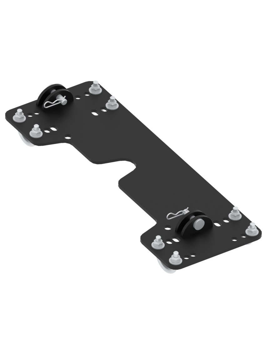 Adapter pługa Mid-mount Iron Baltic Linhai 300
