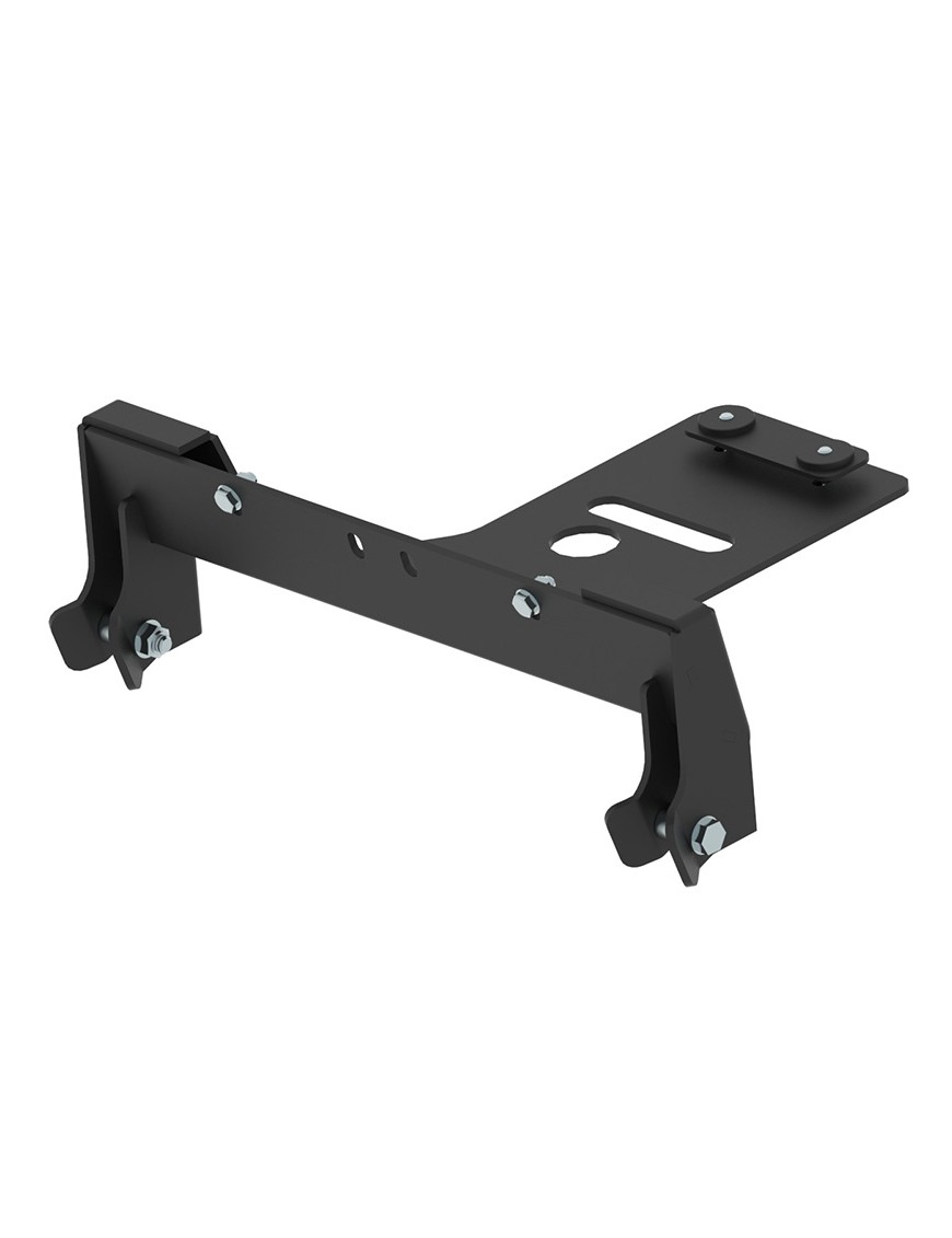Adapter Front-mount Iron Baltic Polaris General