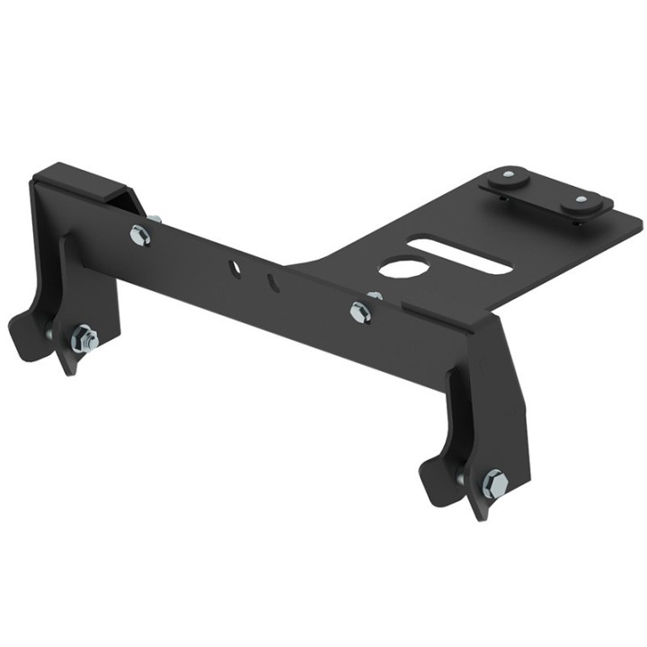 Adapter Front-mount Iron Baltic Polaris General