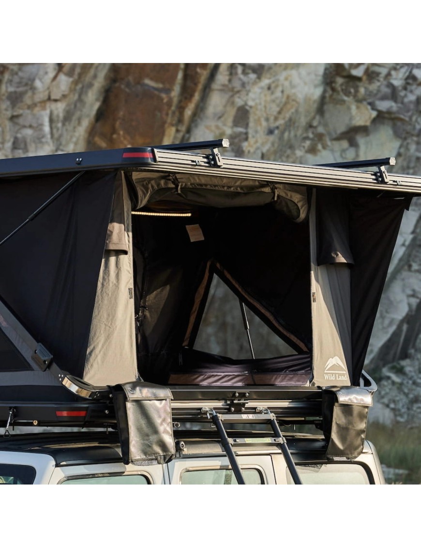 Namiot dachowy Wild Land Rock Cruiser PRO 140