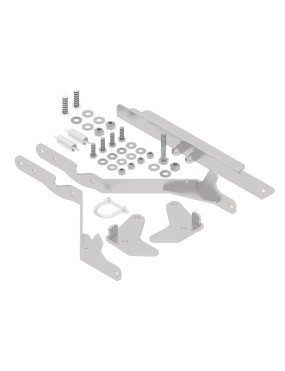 Mechaniczny mechanizm przechyłu łyżki Iron Baltic