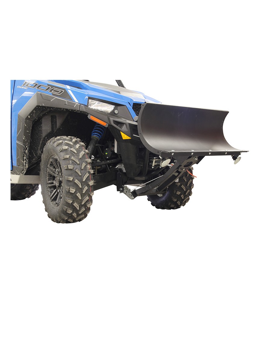 Adapter Front-mount Iron Baltic Polaris General