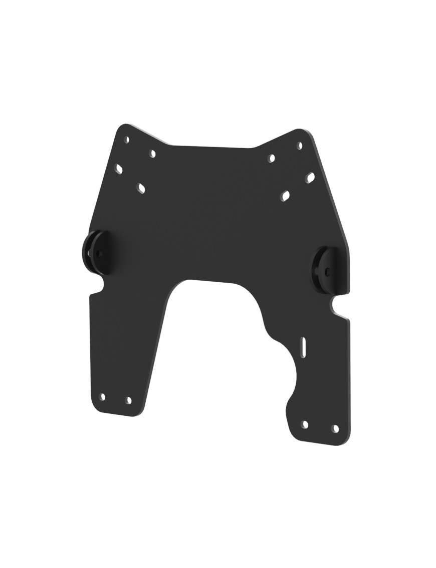Adapter pługa Mid-mount Iron Baltic CFMOTO 500-2