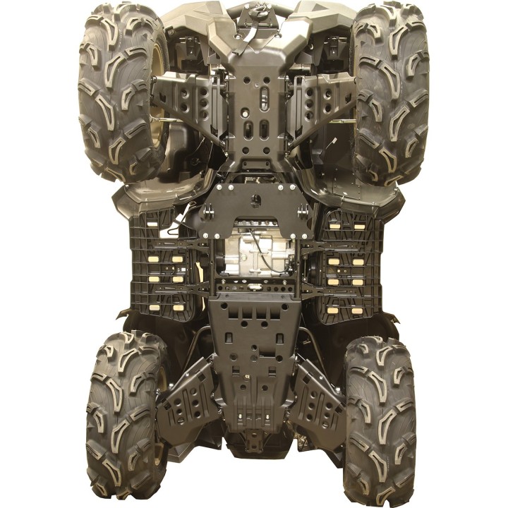 Adapter pługa Mid-mount Iron Baltic Yamaha Grizzly 700 (2014-2015) - ujęcie 3