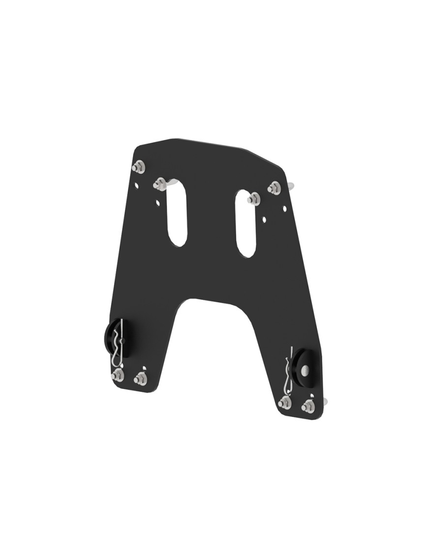 Adapter pługa Mid-mount Iron Baltic Access AX600U
