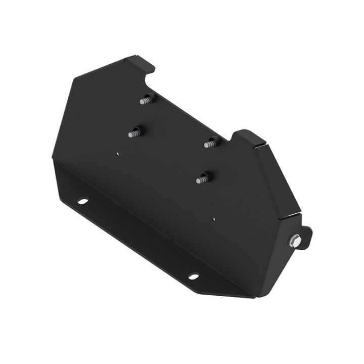 Adapter Front-mount Iron Baltic CFMOTO UFORCE 1000 (-2021) - ujęcie 2