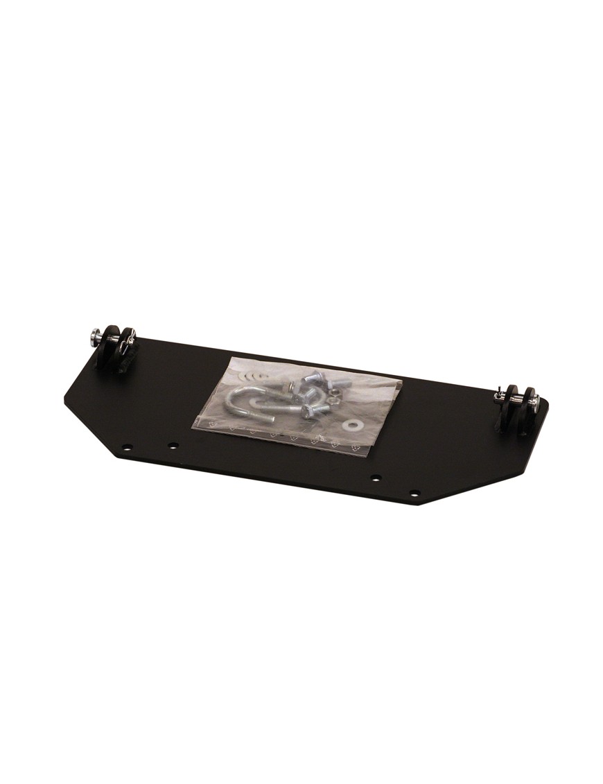 Adapter pługa Mid-mount Iron Baltic Polaris Scrambler 850/1000 (-2014)