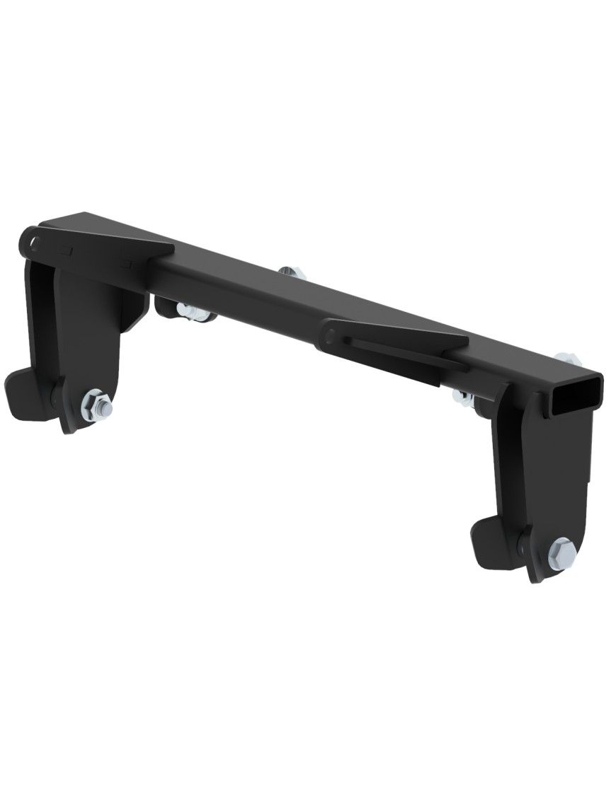 Adapter Front-mount Iron Baltic STELS 850 Guepard