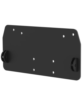 Adapter pługa Mid-mount Iron Baltic Polaris Scrambler 850/1000 (-2014)
