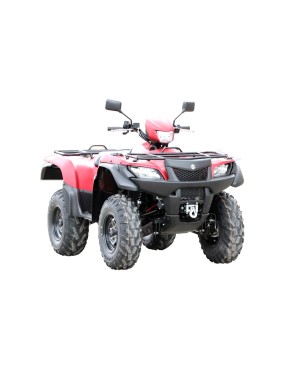 Adapter Front-mount Iron Baltic Suzuki KingQuad 450/500/700/750 (-2018)