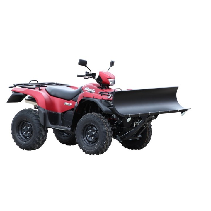 Adapter Front-mount Iron Baltic Suzuki KingQuad 450/500/700/750 (-2018) - ujęcie 3