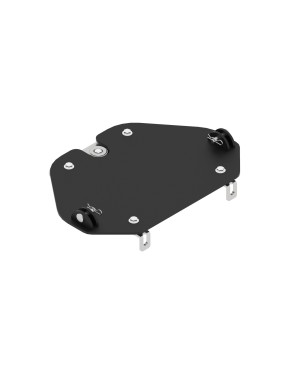 Adapter pługa Mid-mount Iron Baltic Polaris RZR PRO XP