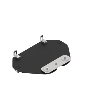 Adapter pługa Mid-mount Iron Baltic Polaris RZR PRO XP
