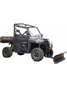 Adapter Front-mount Iron Baltic Polaris Ranger 1000 (2021+)