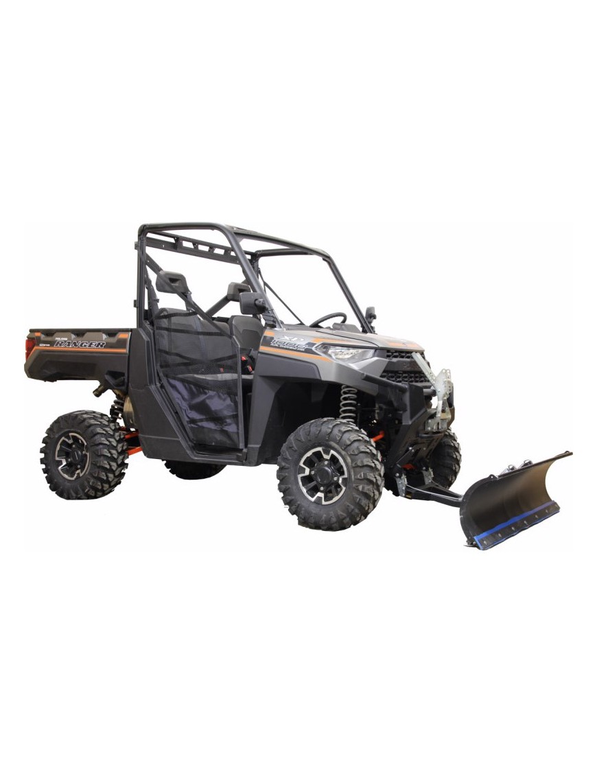 Adapter Front-mount Iron Baltic Polaris Ranger 1000 (2021+)