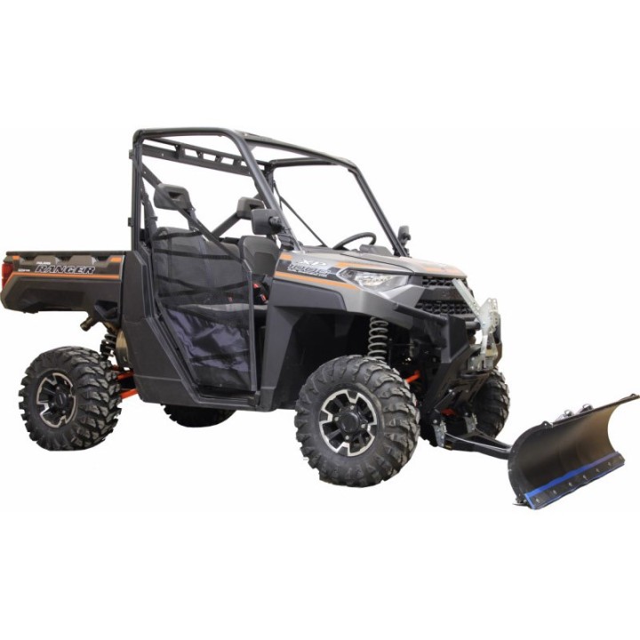 Adapter Front-mount Iron Baltic Polaris Ranger 1000 (2021+) - ujęcie 3