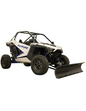 Adapter pługa Mid-mount Iron Baltic Polaris RZR PRO XP