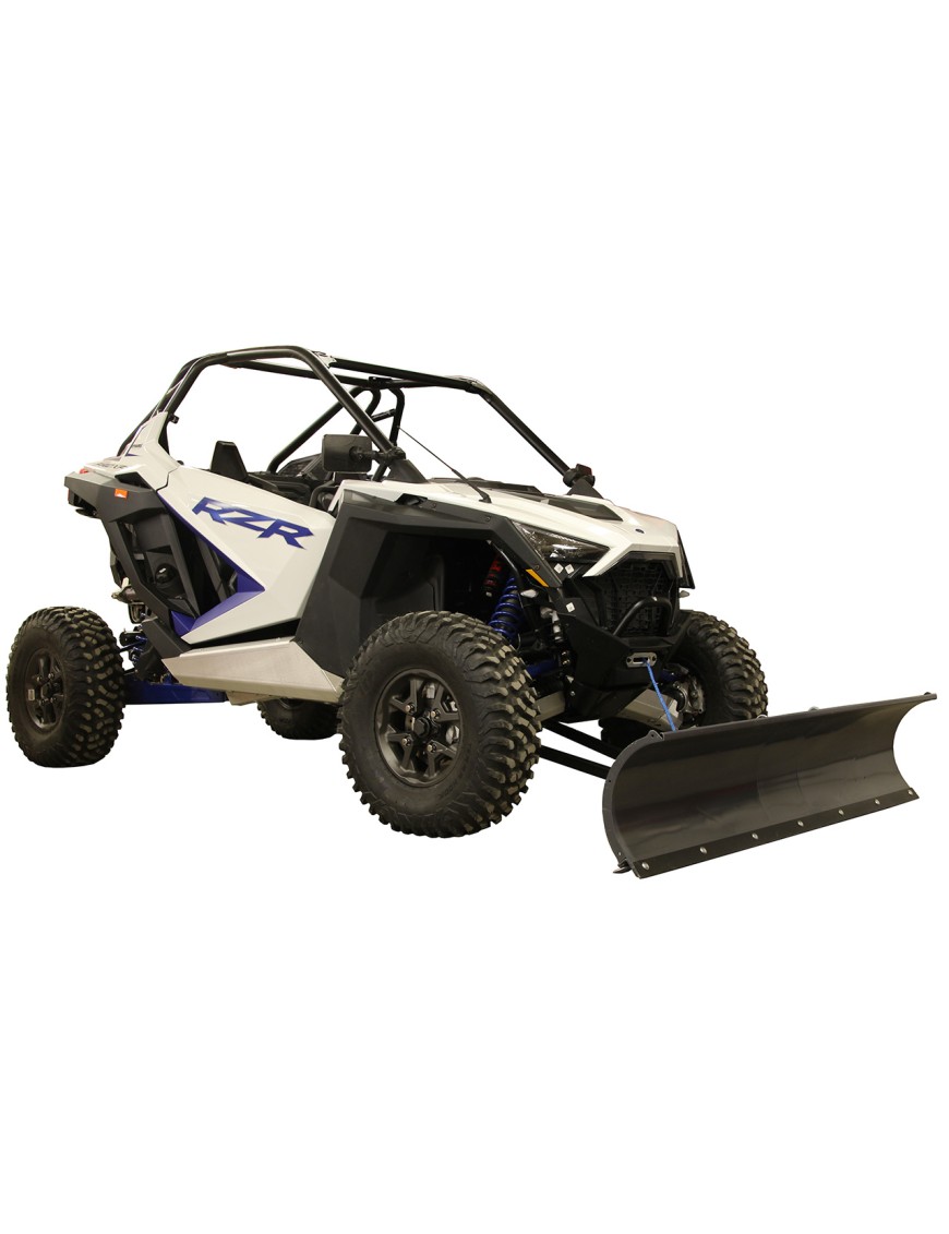 Adapter pługa Mid-mount Iron Baltic Polaris RZR PRO XP
