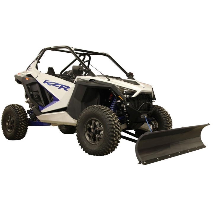 Adapter pługa Mid-mount Iron Baltic Polaris RZR PRO XP - ujęcie 3
