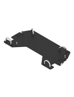 Adapter pługa Mid-mount Iron Baltic CFMOTO CFORCE 600 (2020+)