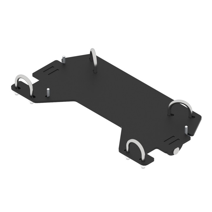 Adapter pługa Mid-mount Iron Baltic CFMOTO CFORCE 600 (2020+)