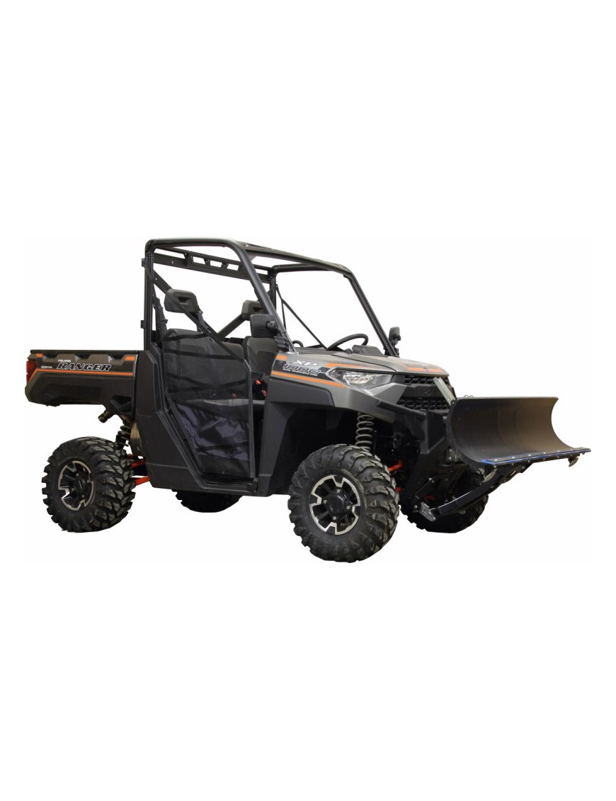 Adapter Front-mount Iron Baltic Polaris Ranger 1000 (2021+)