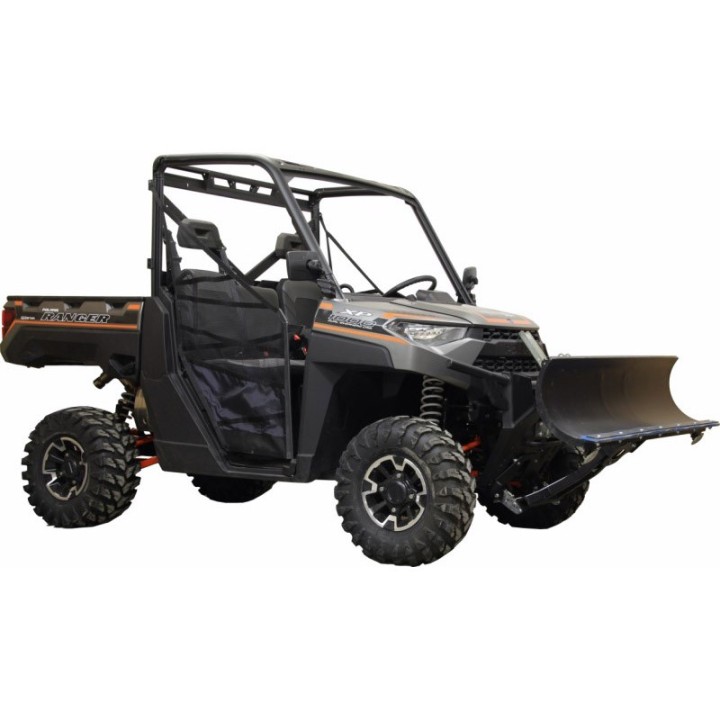 Adapter Front-mount Iron Baltic Polaris Ranger 1000 (2021+) - ujęcie 4