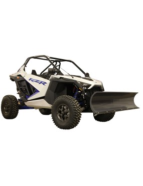 Adapter pługa Mid-mount Iron Baltic Polaris RZR PRO XP