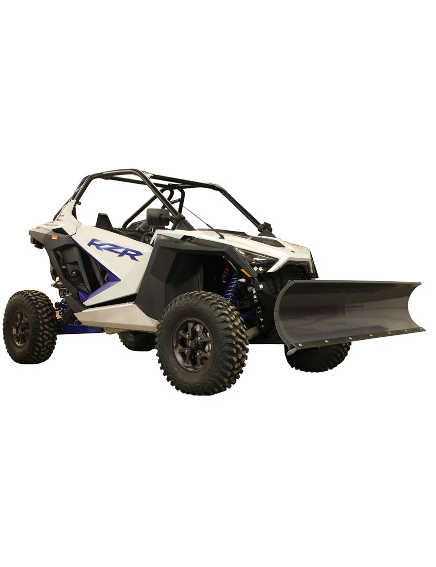 Adapter pługa Mid-mount Iron Baltic Polaris RZR PRO XP
