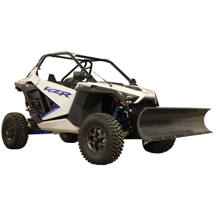 Adapter pługa Mid-mount Iron Baltic Polaris RZR PRO XP - ujęcie 4