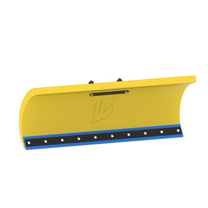 Listwa gumowa lemiesza 1520 mm / 60″ do pługa plastikowego Iron Baltic
