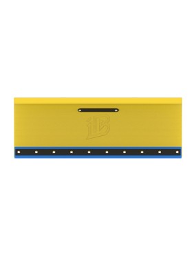 Listwa gumowa lemiesza 1520 mm / 60″ do pługa plastikowego Iron Baltic
