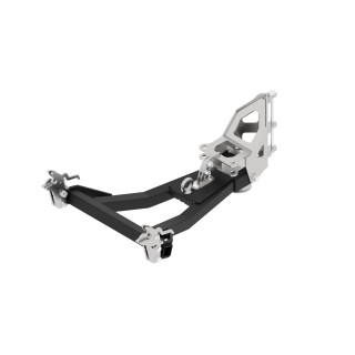 Rama pchająca Front-mount do UTV na szybkozłącze V-Plow G2 1800 Iron Baltic - ujęcie 2