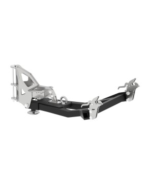Rama pchająca Front-mount do UTV na szybkozłącze V-Plow G2 1800 Iron Baltic