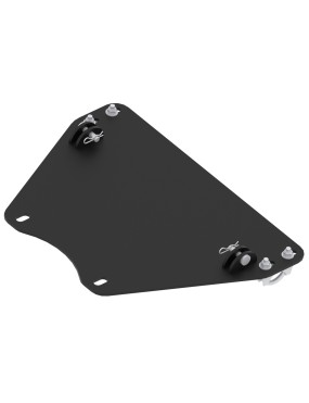 Adapter pługa Mid-mount Iron Baltic John Deere Gator HPX 815E